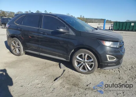 2015 Ford Edge Sport from USA, damaged, VIN 2FMTK3AP7FBC28794